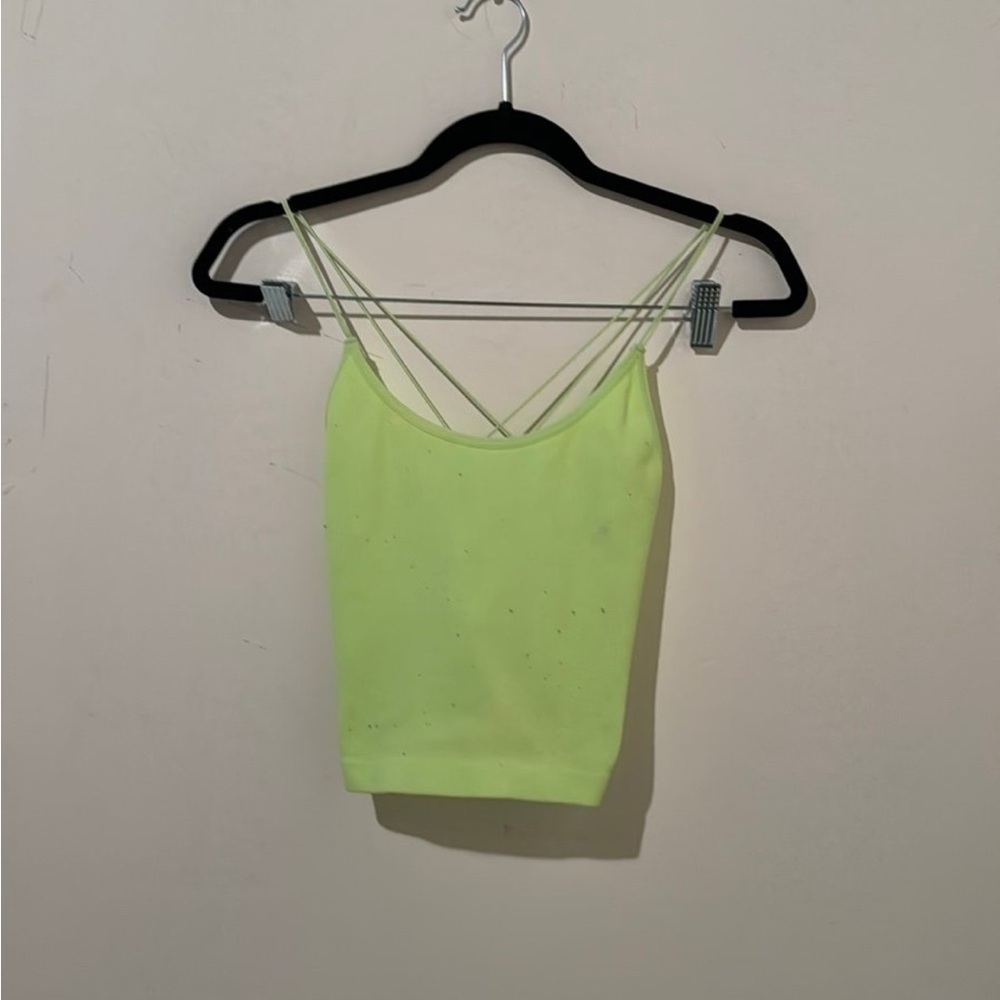 No Boundaries Juniors Seamless Cami Bra size xxl